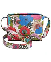 On 34th Leslii Printed Crossbody Bag, Created for Macy's