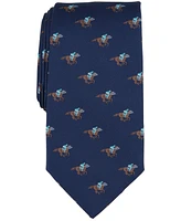 Club Room Men's Norwood Horse Rider Tie, Created for Macy's