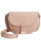 On 34th Holmme Embossed Crossbody Bag, Created for Macy's