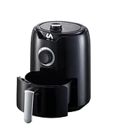 Uber Appliance Air Fryer Mini - 2Qt - Black