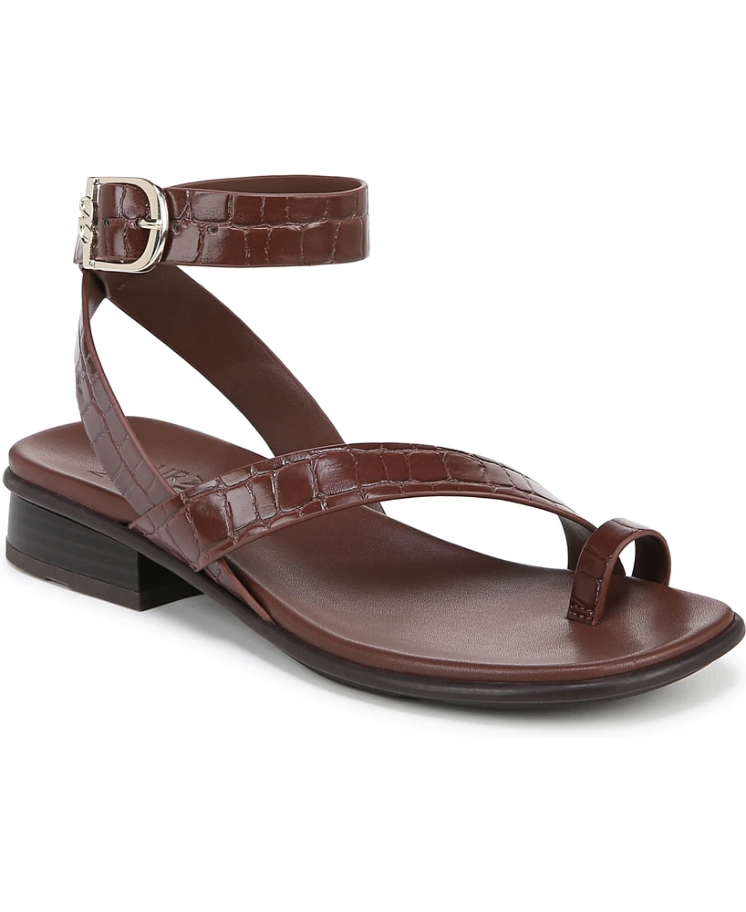 Naturalizer Birch Ankle Strap Sandals