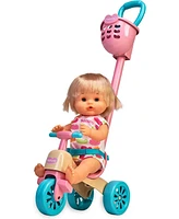 Nenuco and Her Tricycle Doll