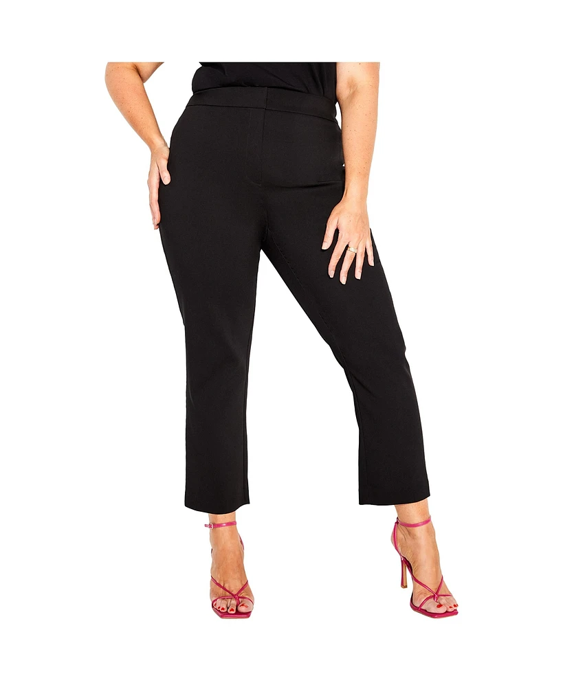 Plus Sophie Pant