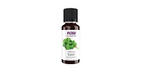 Now Foods Basil Oil, 1 Oz