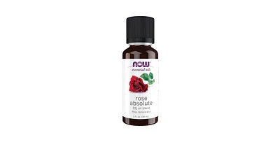 Now Foods Rose Absolute 5% Blend Oil, 1 oz