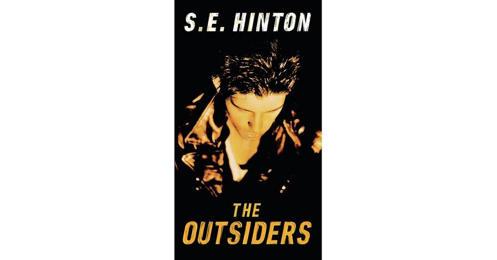 The Outsiders by S. E. Hinton