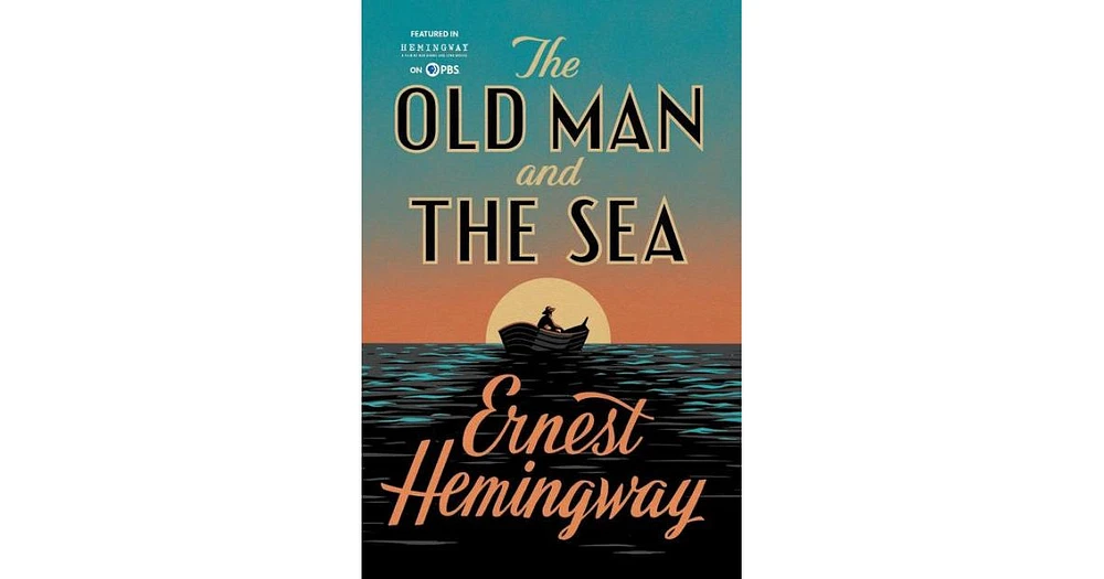 The Old Man And The Sea Pulitzer Prize Winner by Ernest Hemingway