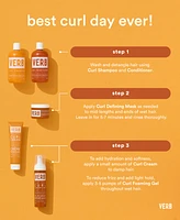 Verb Curl Cream, 5.3 oz.