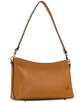 Patricia Nash Betta Medium Leather Crossbody, Created for Macy's