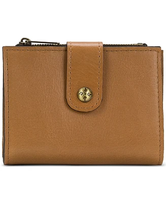 Patricia Nash Chiara Leather Wallet