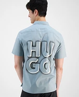 Hugo by Boss Men's Logo Shirt