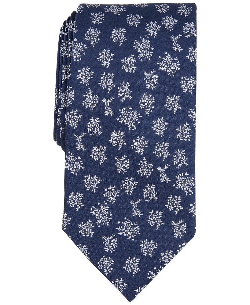 Michael Kors Men's Edessa Floral Tie