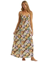 Billabong Juniors' True Desire Cutout Maxi Dress