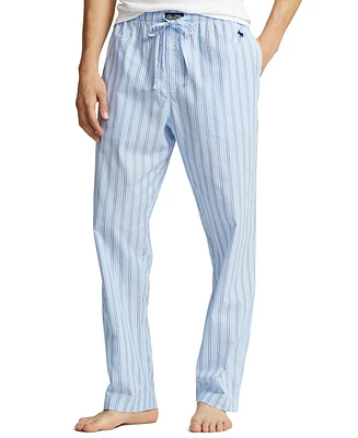 Polo Ralph Lauren Men's Printed Woven Pajama Pants