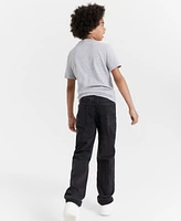 Epic Threads Little and Big Boys Core Heathered T-Shirt, Created for Macy's