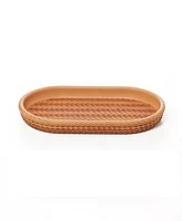 Roselli Trading Company Nantucket Bathroom Tray