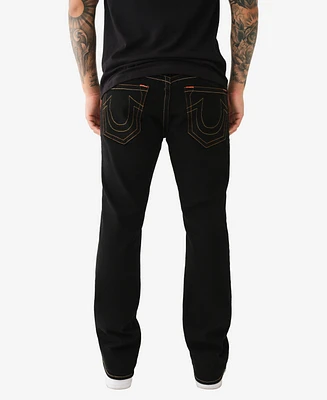 True Religion Men's Billy Big T Boot Cut Jeans