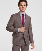 Tommy Hilfiger Men's Modern-Fit Stretch Wool Suit Jacket