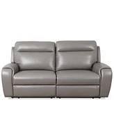 Sheeler Fabric Zero Gravity Sectional Collection Created For Macys