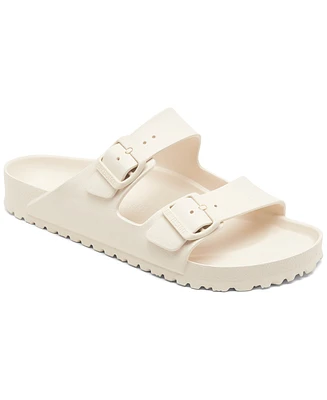 Birkenstock Men's Arizona Essentials Eva Two-Strap Sandals from Finish Line