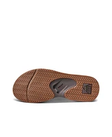 Reef Men's Leather Fanning Sandals