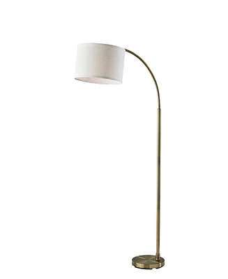 Adesso 64" Jace Floor Lamp