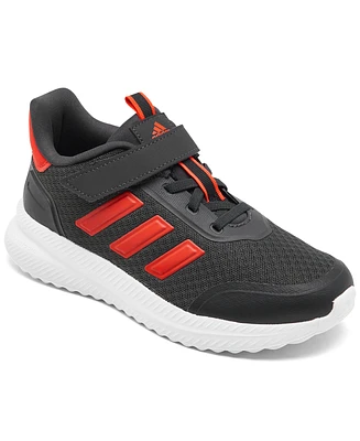 adidas Little Kids Originals Xplr Fastening Strap Casual Sneakers from Finish Line