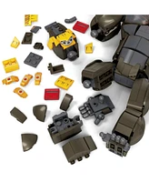 Mega Bloks Godzilla x Kong - the New Empire Kong Building Toy Kit - Multi