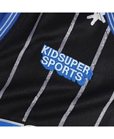 Men's and Women's Nba & KidSuper Studios by Fanatics Black Orlando Magic Hometown Jersey