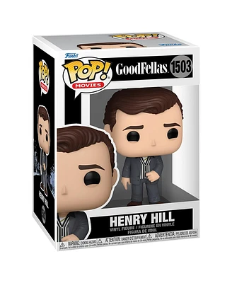 Funko Goodfellas Henry Hill Pop! Figurine