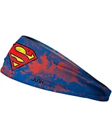 Men's and Women's Superman Grunge Headband