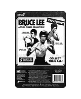 Super 7 Bruce Lee Hollywood Icons The Warrior ReAction Figure - Wave 1
