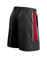 Men's Fanatics Black Miami Heat Game Winner Defender Shorts