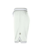 Men's Nike White Michigan Wolverines Dna 3.0 Performance Shorts