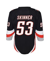 Big Boys Jeff Skinner Black Buffalo Sabres Alternate Replica Player Jersey