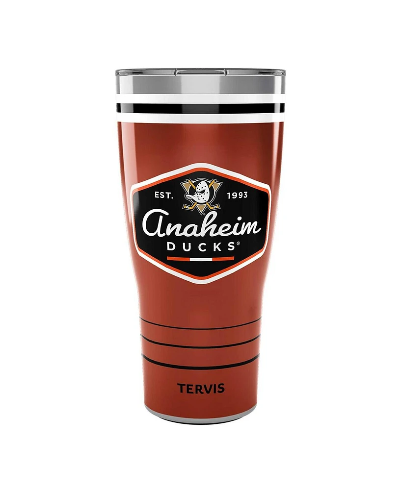 Tervis Tumbler Anaheim Ducks 30 Oz Retro Stainless Steel Tumbler