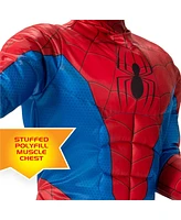 Youth Boys and Girls Spider-Man Costume with Mask