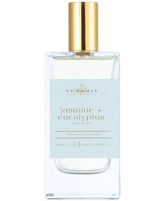 Nokomis Home Fragrance Jasmine + Eucalyptus Room Spray, 3.4 oz.
