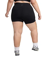 Nike Plus One High Waist Pull-On Bike Shorts