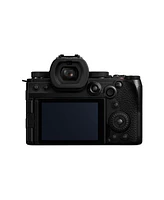 Panasonic Lumix S5 Iix 24.2MP Full Frame Mirrorless Camera with Phase Hybrid Af