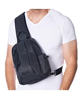 Alpine Swiss Sling Bag Crossbody Backpack Chest Pack Casual Day Shoulder
