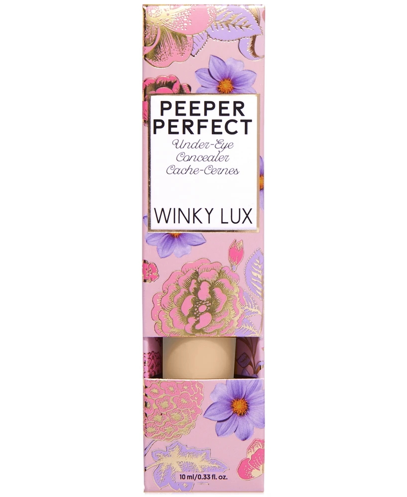 Winky Lux Peeper Perfect Under-Eye Concealer