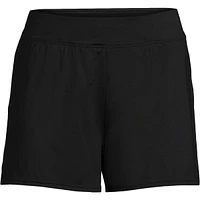 Lands' End Plus Smoothing Control 3" Swim Short