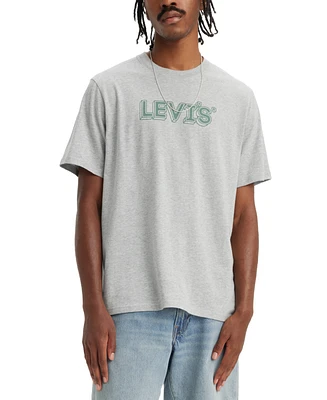 Levi's Men's Relaxed-Fit Logo T-Shirt