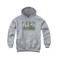 Arrow Boys Youth Not Guilty Pull Over Hoodie / Hooded Sweatshirt