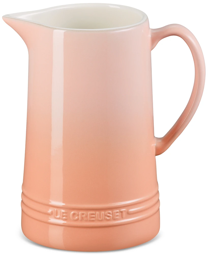 Le Creuset Stoneware Signature Pitcher