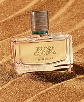 Bronze Goddess Eau Fraiche Eau de Toilette Skinscent Perfume Spray, 3.4 oz.