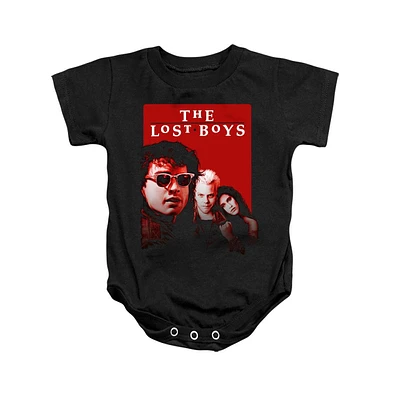 The Lost Boys Baby Girls Michael David Star Snapsuit