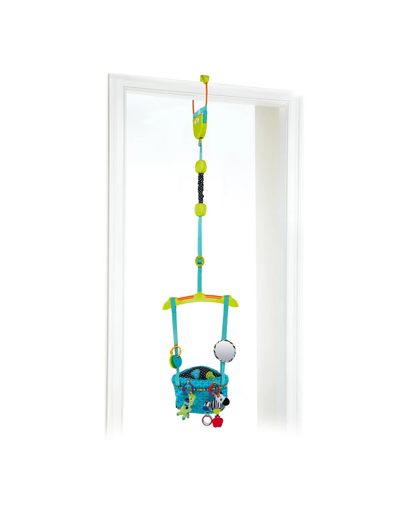 Bounce 'n Spring Deluxe Door Jumper