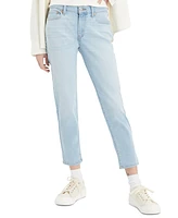 Levi's Women's Relaxed Boyfriend Tapered-Leg Jeans